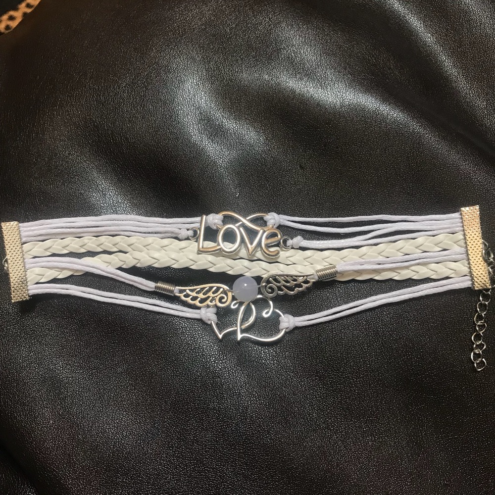 Love bracelet